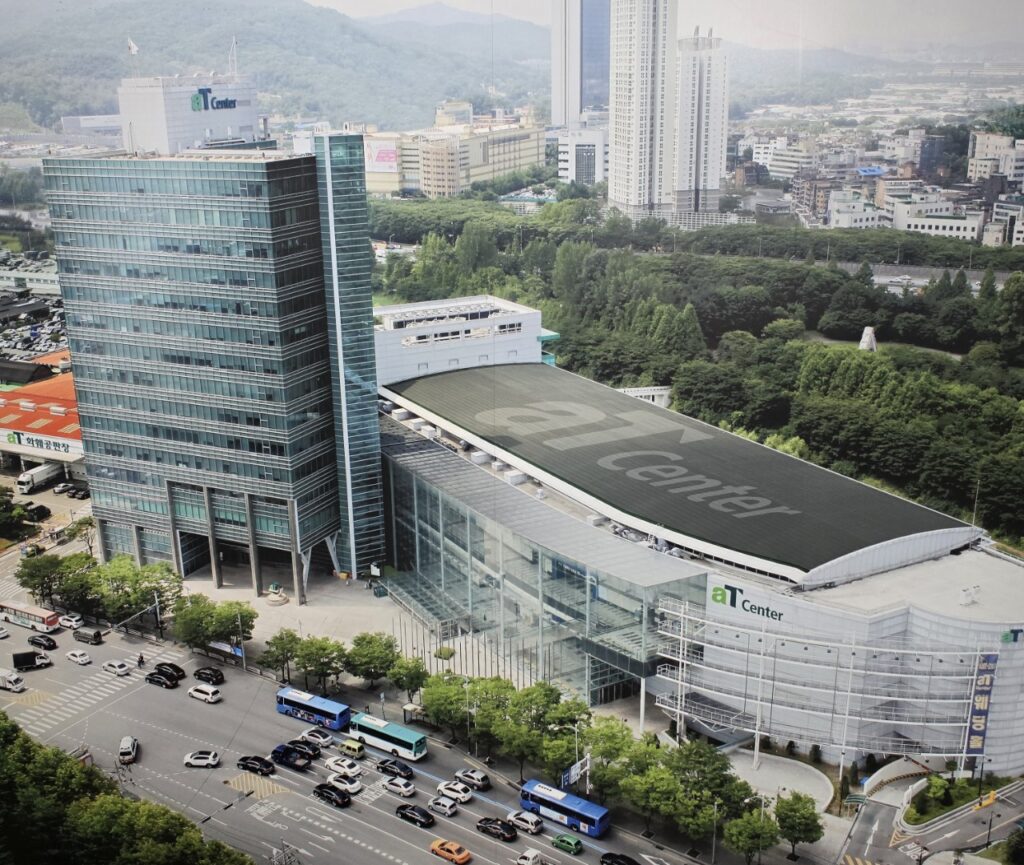 양재동 AT 법률 박람회장