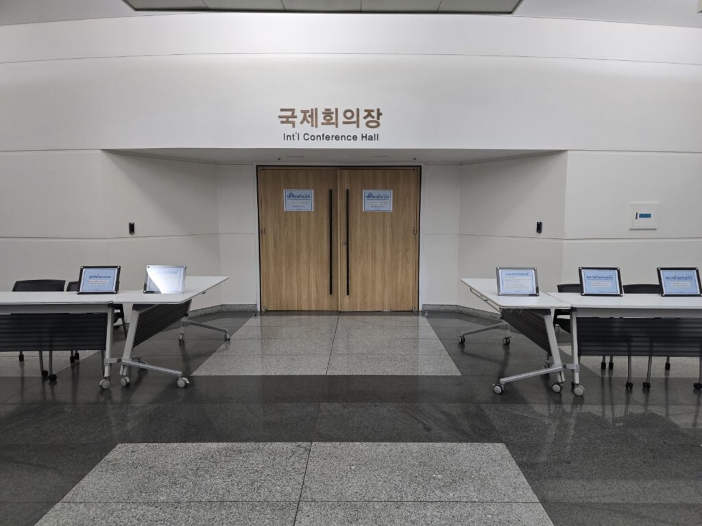 교육용 와이파이 설치 현장