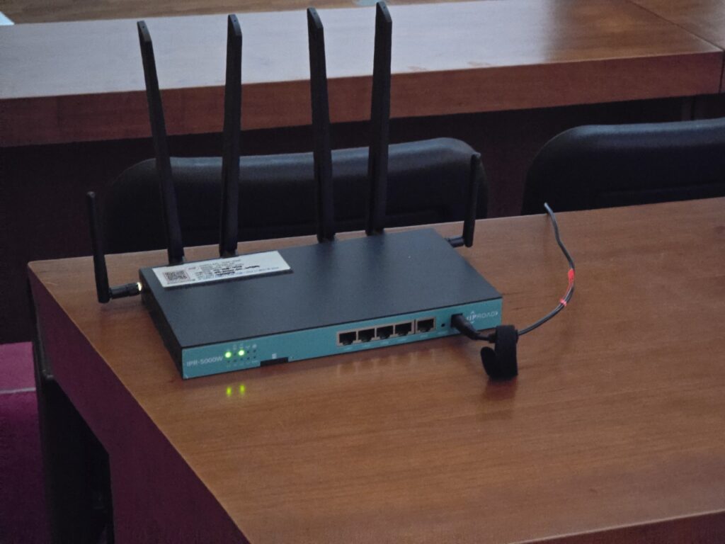 5G 무선 라우터